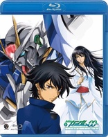 Mobile Suit Gundam 00 (Blu-ray Movie), temporary cover art