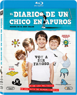 Diary of a Wimpy Kid (Blu-ray Movie)