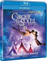 Cirque du Soleil: Worlds Away (Blu-ray Movie), temporary cover art