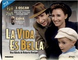 La Vida es Bella (Blu-ray Movie)