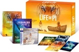 Life of Pi 3D (Blu-ray Movie)