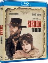 Two Mules for Sister Sara (Blu-ray Movie)