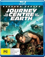 Journey to the Centre of the Earth (Blu-ray Movie)