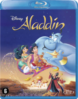 Aladdin (Blu-ray Movie)