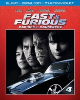 Fast & Furious (Blu-ray Movie)