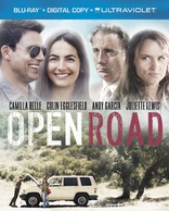 Open Road (Blu-ray Movie)