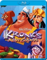 Kronk's New Groove (Blu-ray Movie), temporary cover art