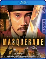 Masquerade (Blu-ray Movie)