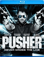 Pusher (Blu-ray Movie)