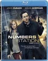 The Numbers Station (Blu-ray Movie)