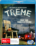 Treme: The Complete Second Season (Blu-ray Movie), temporary cover art