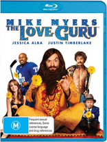 The Love Guru (Blu-ray Movie), temporary cover art