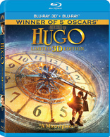 Hugo 3D (Blu-ray Movie)
