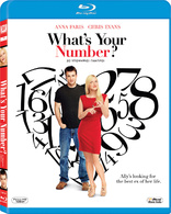 What's Your Number? (Blu-ray Movie)