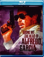 Bring Me the Head of Alfredo Garca (Blu-ray Movie)