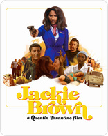 Jackie Brown (Blu-ray Movie)