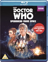 Doctor Who: Spearhead from Space (Blu-ray Movie)