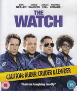 The Watch (Blu-ray Movie), temporary cover art