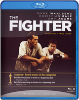 The Fighter (Blu-ray Movie), temporary cover art