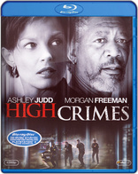 High Crimes (Blu-ray Movie), temporary cover art