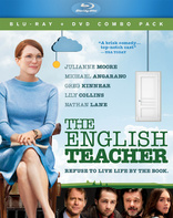 The English Teacher (Blu-ray Movie), temporary cover art