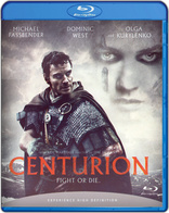 Centurion (Blu-ray Movie), temporary cover art
