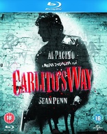 Carlito's Way (Blu-ray Movie)