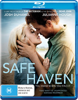Safe Haven (Blu-ray Movie)