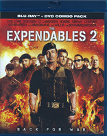 The Expendables 2 (Blu-ray Movie)