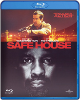 Safe House (Blu-ray Movie), temporary cover art