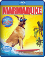 Marmaduke (Blu-ray Movie), temporary cover art