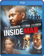 Inside Man (Blu-ray Movie), temporary cover art