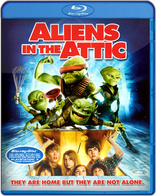 Aliens in the Attic (Blu-ray Movie), temporary cover art