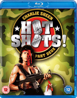 Hot Shots! Part Deux (Blu-ray Movie)