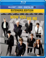 Now You See Me (Blu-ray Movie)