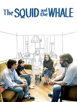 The Squid and the Whale (Blu-ray Movie), temporary cover art