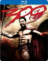 300 (Blu-ray Movie)