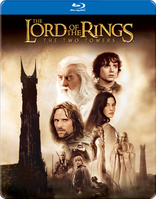 The Lord of the Rings: The Two Towers (Blu-ray Movie)