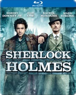 Sherlock Holmes (Blu-ray Movie)