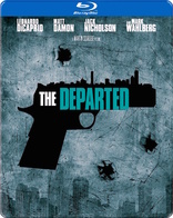 The Departed (Blu-ray Movie)