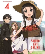 Sword Art Online 4 (Blu-ray Movie)