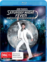 Saturday Night Fever (Blu-ray Movie), temporary cover art