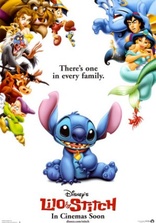 Lilo & Stitch (Blu-ray Movie), temporary cover art