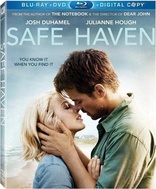 Safe Haven (Blu-ray Movie), temporary cover art