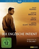 The English Patient (Blu-ray Movie)