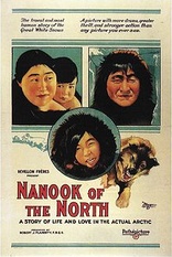 Nanook of the North (Blu-ray Movie), temporary cover art
