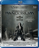 Pandorum (Blu-ray Movie)