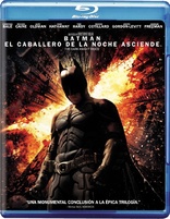 The Dark Knight Rises (Blu-ray Movie), temporary cover art