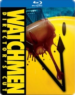 Watchmen (Blu-ray Movie)