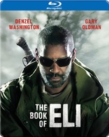 The Book of Eli (Blu-ray Movie), temporary cover art